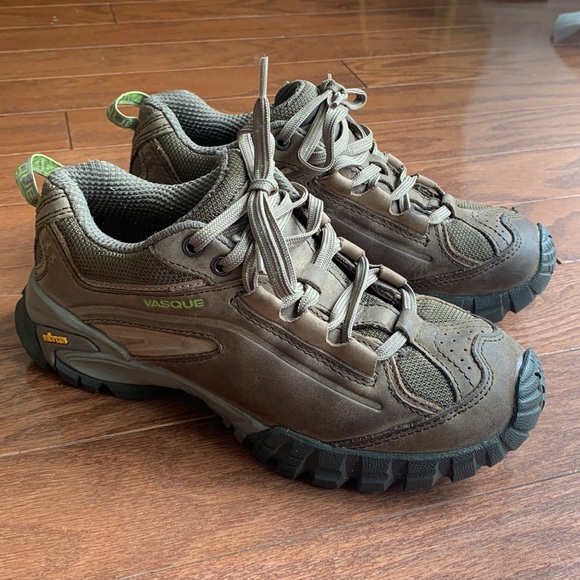 Vasque Shoes Vasque Trail Hiking Sneaker Water Resistant Comfort